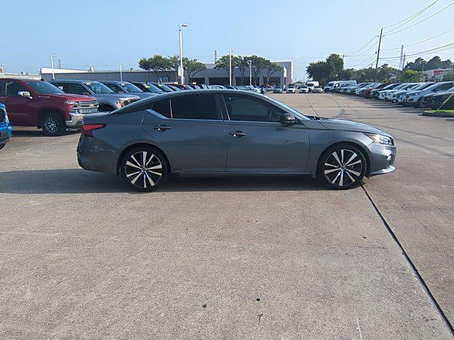 used 2021 Nissan Altima car, priced at $18,999