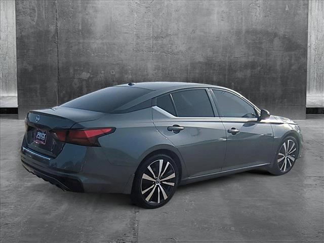 used 2021 Nissan Altima car, priced at $18,999