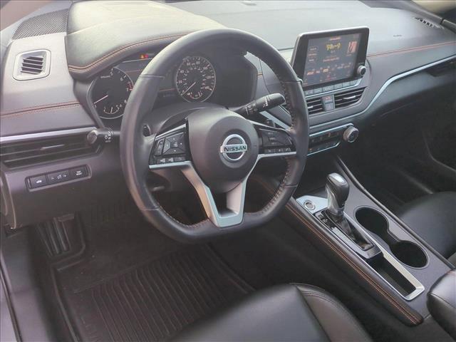 used 2021 Nissan Altima car, priced at $18,999