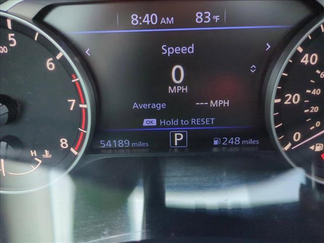 used 2021 Nissan Altima car, priced at $18,999