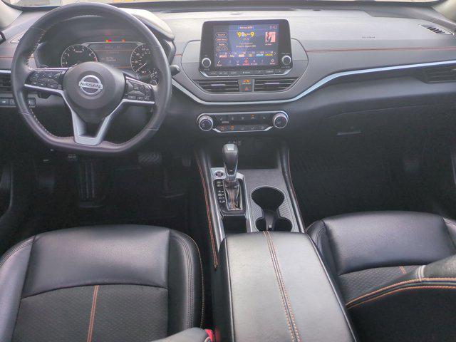 used 2021 Nissan Altima car, priced at $18,999
