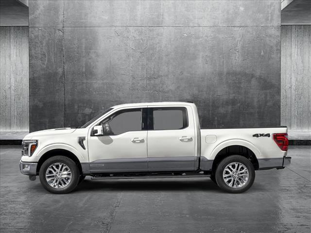 new 2025 Ford F-150 car, priced at $78,975