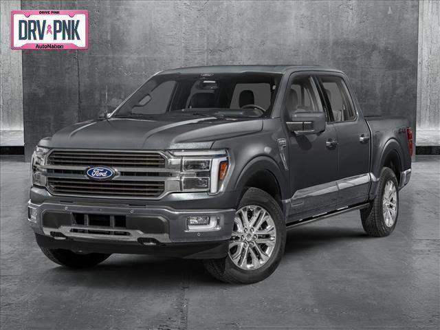 new 2025 Ford F-150 car, priced at $78,975