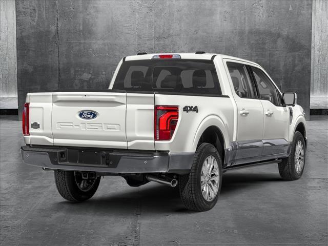 new 2025 Ford F-150 car, priced at $78,975