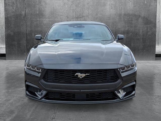 new 2024 Ford Mustang car, priced at $37,991