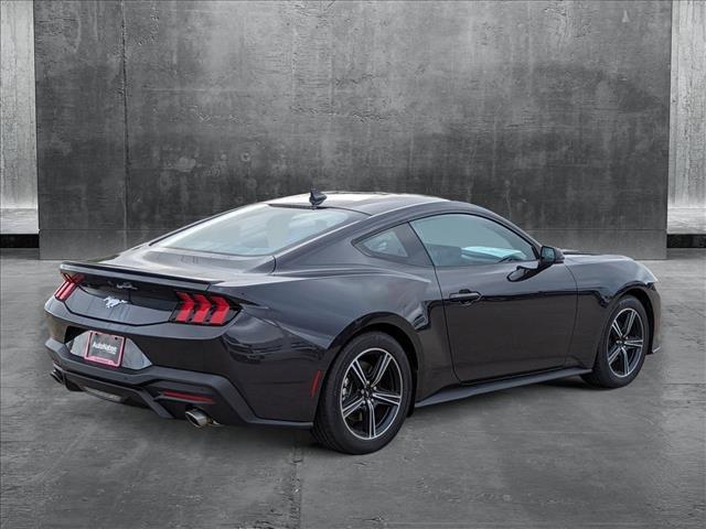 new 2024 Ford Mustang car, priced at $37,991