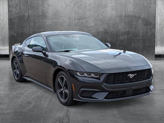 new 2024 Ford Mustang car, priced at $37,991