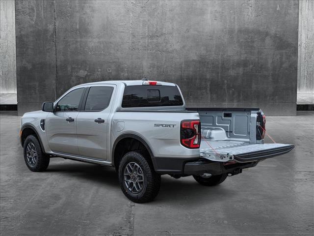 new 2024 Ford Ranger car, priced at $32,595