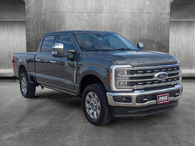 used 2023 Ford F-350 car, priced at $69,998