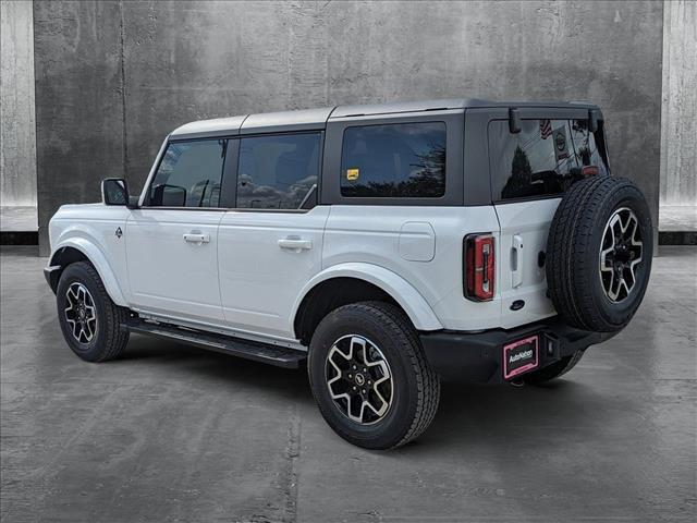 new 2024 Ford Bronco car, priced at $48,497