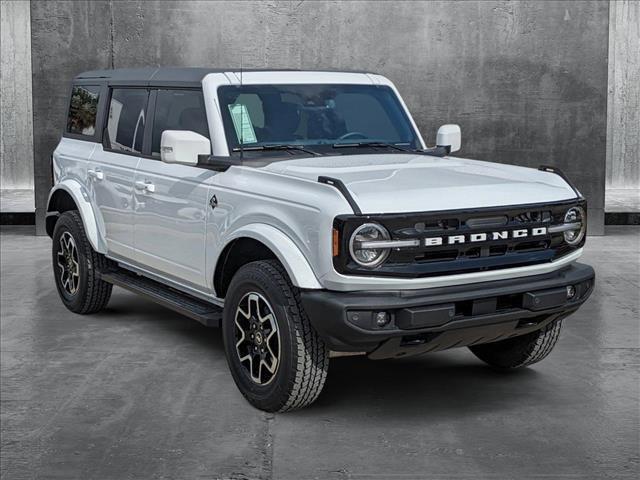 new 2024 Ford Bronco car, priced at $48,497