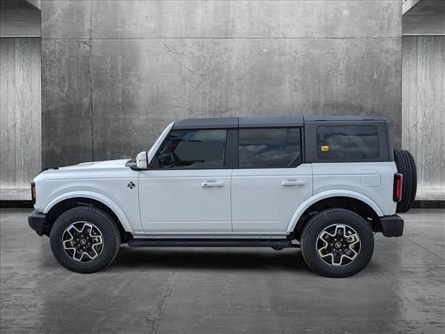 new 2024 Ford Bronco car, priced at $48,497