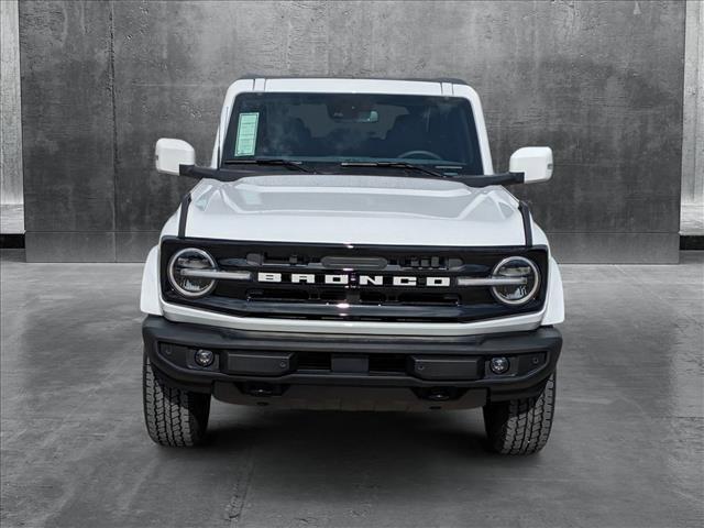 new 2024 Ford Bronco car, priced at $48,497