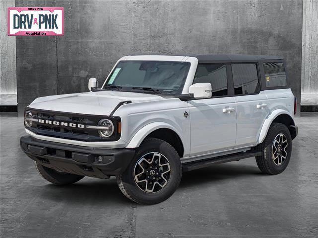 new 2024 Ford Bronco car, priced at $48,497