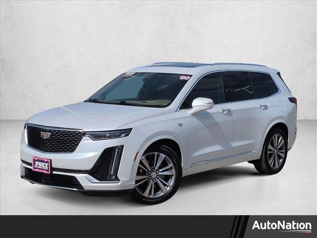 used 2020 Cadillac XT6 car, priced at $22,998