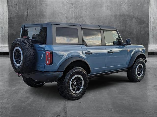 new 2024 Ford Bronco car, priced at $59,495