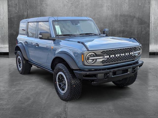 new 2024 Ford Bronco car, priced at $59,495