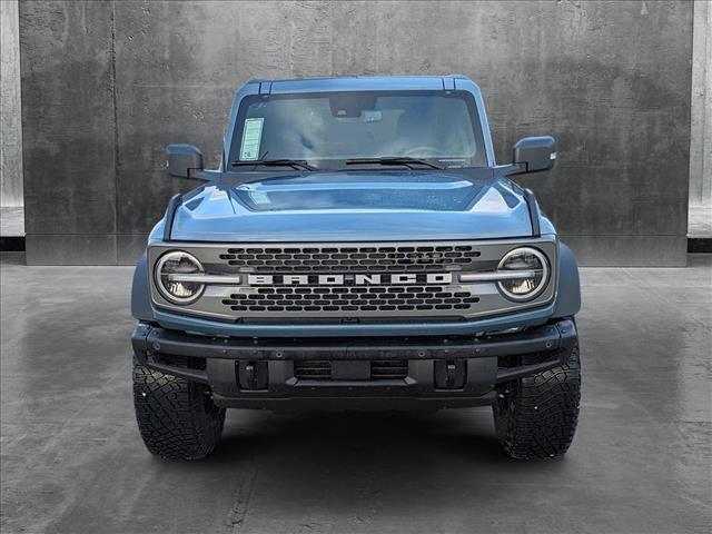 new 2024 Ford Bronco car, priced at $59,495