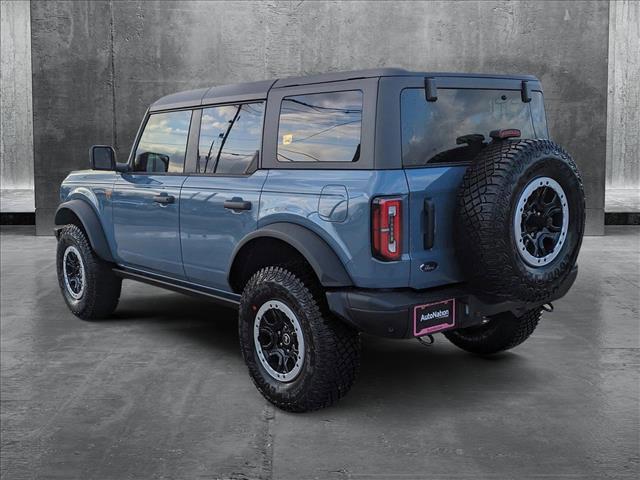 new 2024 Ford Bronco car, priced at $59,495