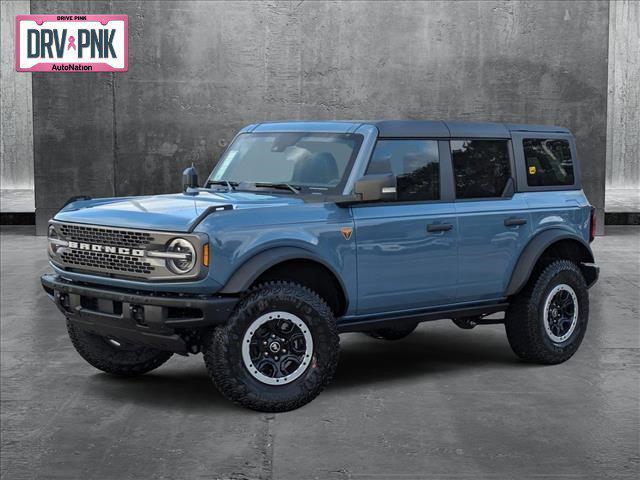 new 2024 Ford Bronco car, priced at $59,495