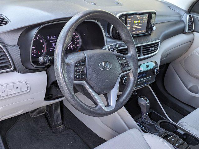 used 2020 Hyundai Tucson car, priced at $14,497