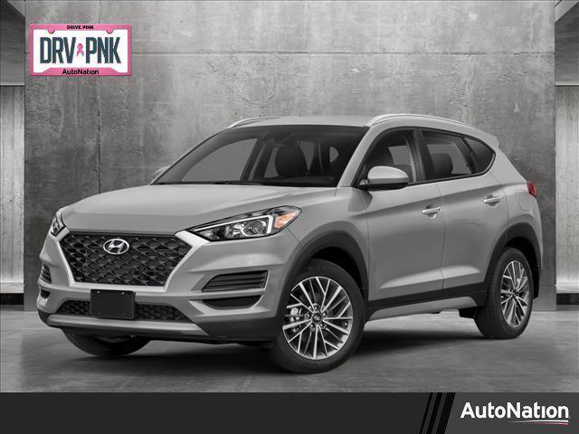 used 2020 Hyundai Tucson car, priced at $14,497