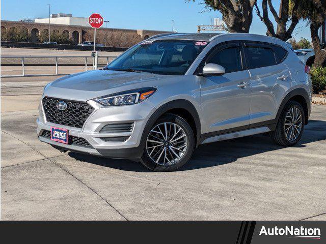 used 2020 Hyundai Tucson car, priced at $14,497