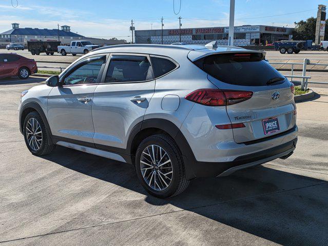 used 2020 Hyundai Tucson car, priced at $14,497