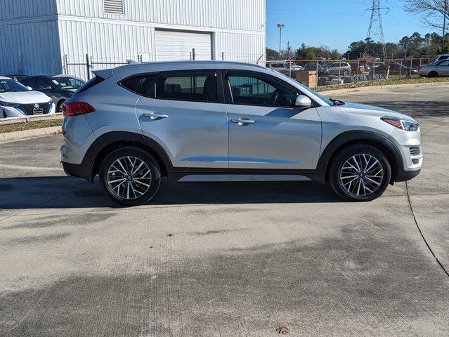 used 2020 Hyundai Tucson car, priced at $14,497