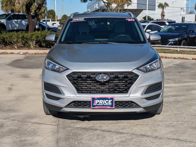 used 2020 Hyundai Tucson car, priced at $14,497