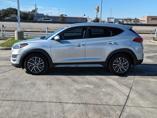 used 2020 Hyundai Tucson car, priced at $14,497