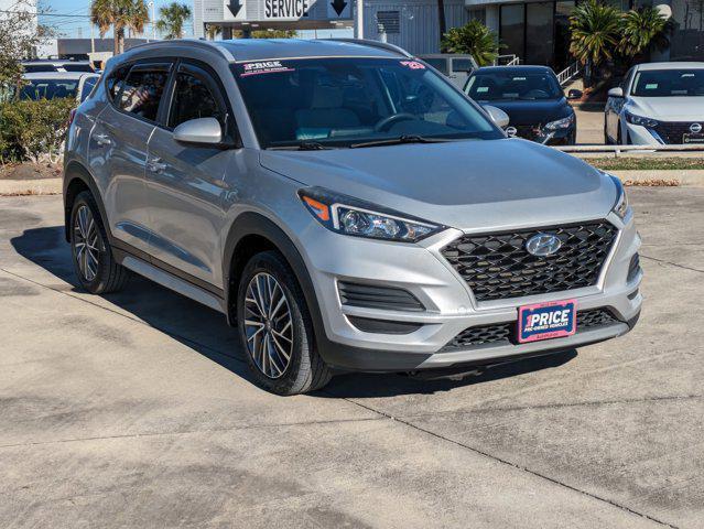 used 2020 Hyundai Tucson car, priced at $14,497