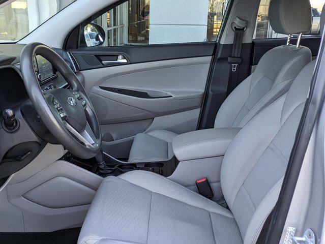 used 2020 Hyundai Tucson car, priced at $14,497