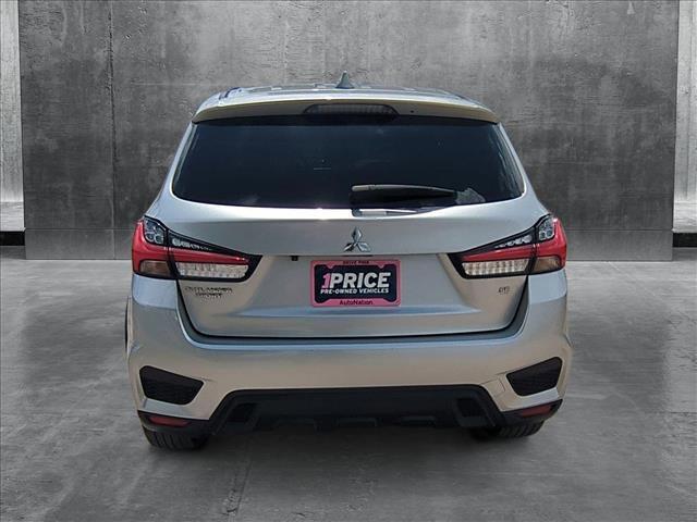 used 2024 Mitsubishi Outlander Sport car, priced at $21,000