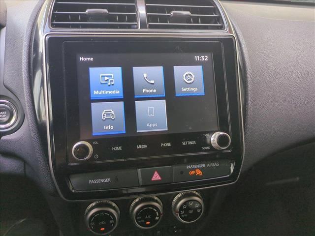 used 2024 Mitsubishi Outlander Sport car, priced at $21,000