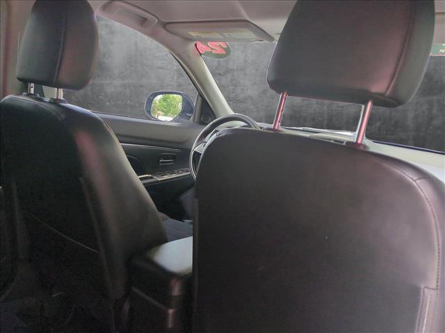 used 2024 Mitsubishi Outlander Sport car, priced at $21,000