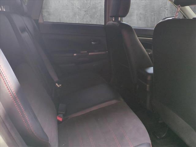 used 2024 Mitsubishi Outlander Sport car, priced at $21,000