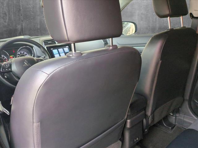 used 2024 Mitsubishi Outlander Sport car, priced at $21,000