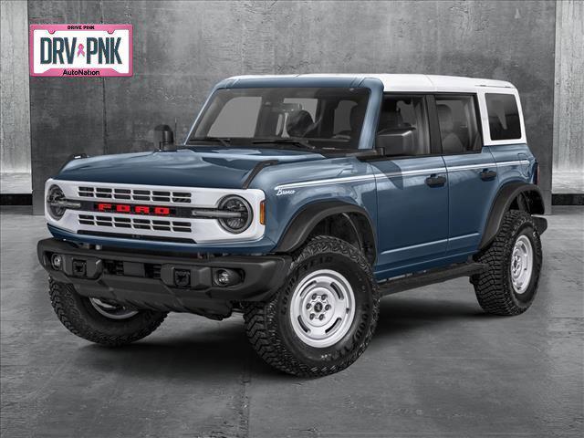 new 2025 Ford Bronco car, priced at $56,105