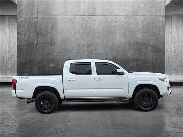 used 2022 Toyota Tacoma car, priced at $31,499