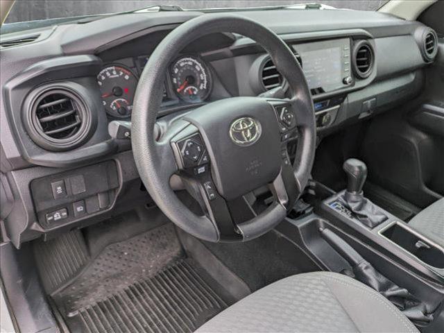 used 2022 Toyota Tacoma car, priced at $31,499