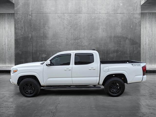 used 2022 Toyota Tacoma car, priced at $31,499