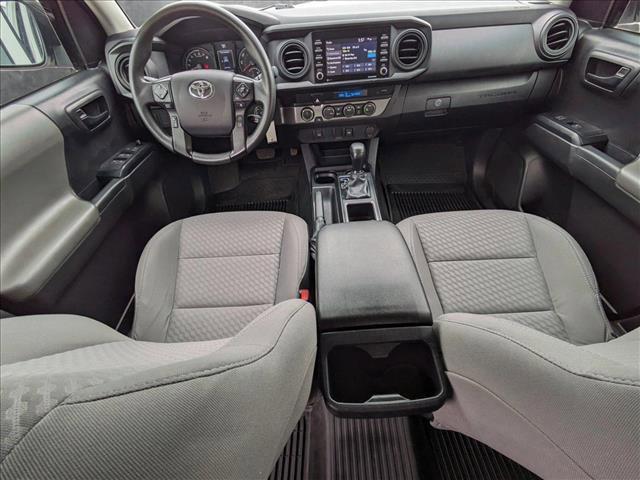 used 2022 Toyota Tacoma car, priced at $31,499