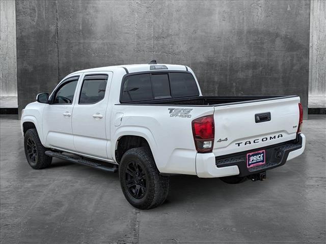 used 2022 Toyota Tacoma car, priced at $31,499