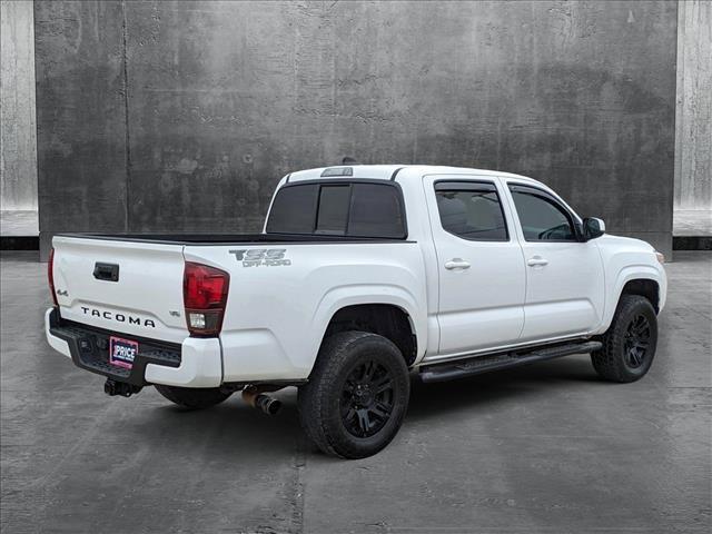 used 2022 Toyota Tacoma car, priced at $31,499