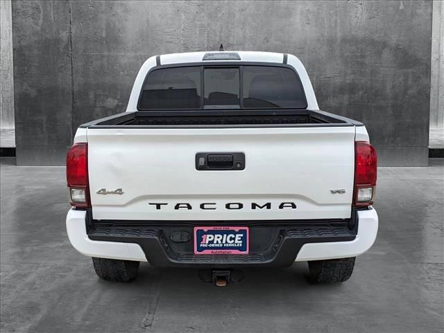 used 2022 Toyota Tacoma car, priced at $31,499