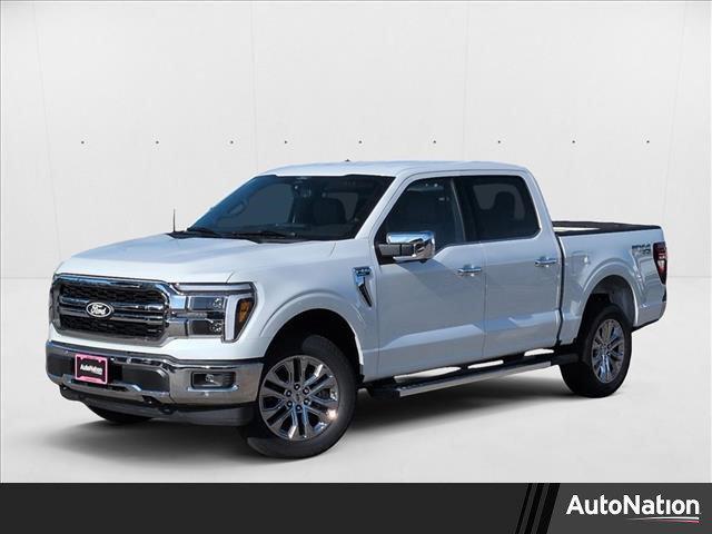 new 2025 Ford F-150 car, priced at $65,060