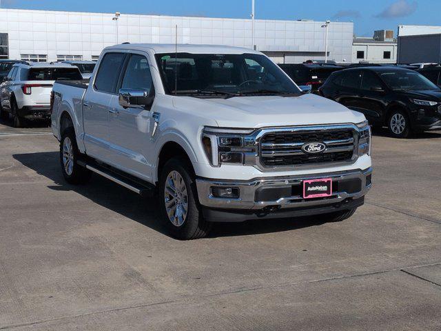 new 2025 Ford F-150 car, priced at $65,060
