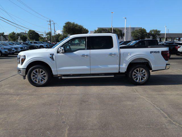 new 2025 Ford F-150 car, priced at $65,060