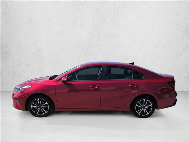 used 2023 Kia Forte car, priced at $16,788